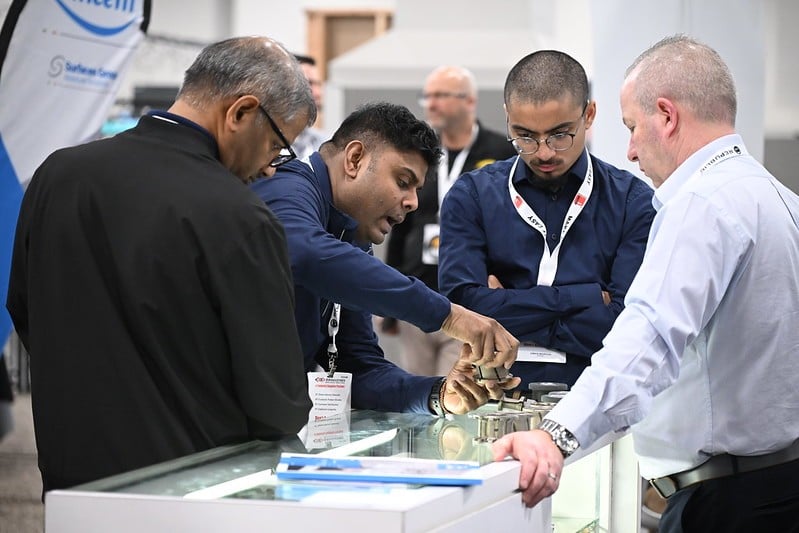 Exhibitor Demonstration