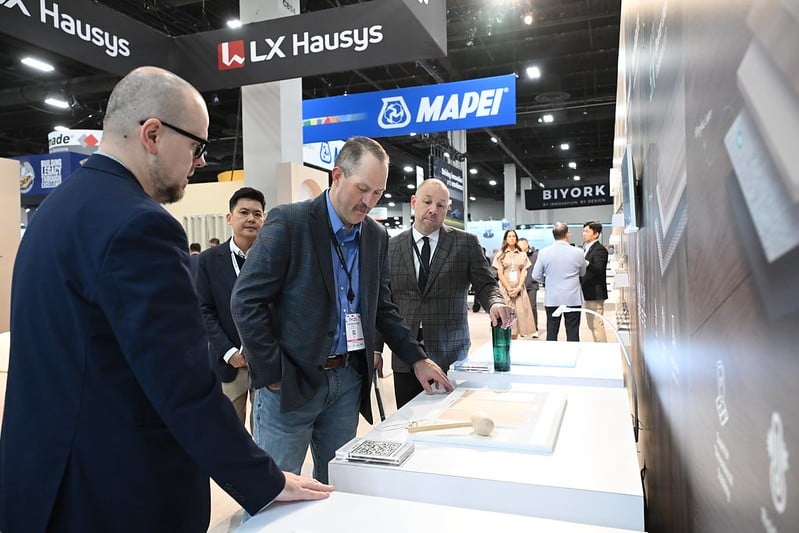 Exhibitor Demonstration