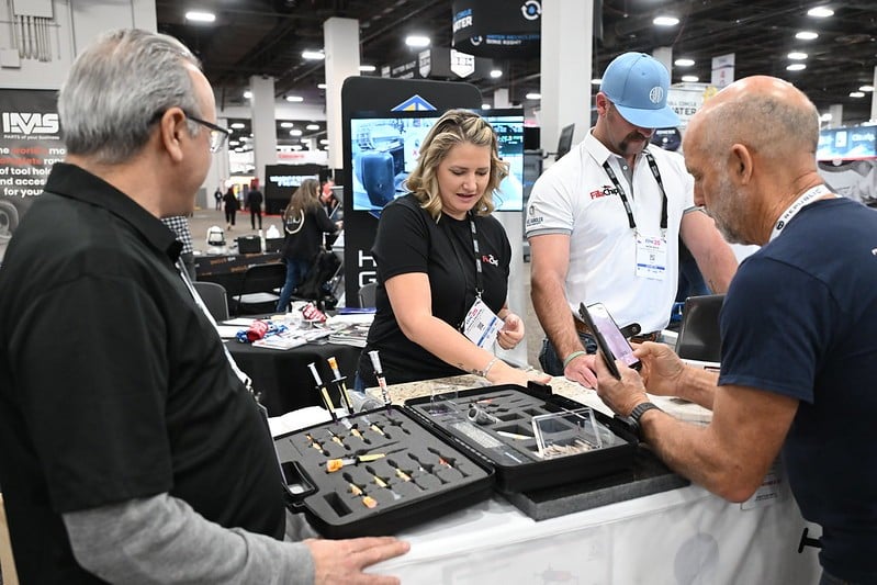 Exhibitor Demonstration