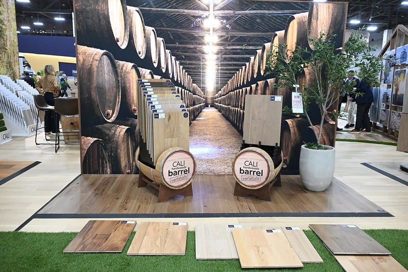 Exhibitor Display