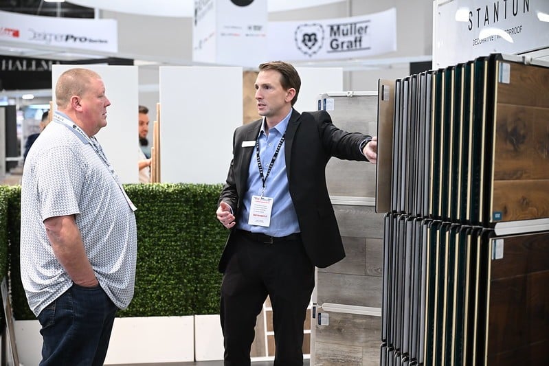 Exhibitor Demonstration