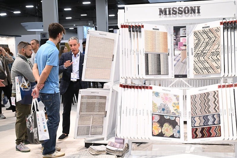 Exhibitor Display